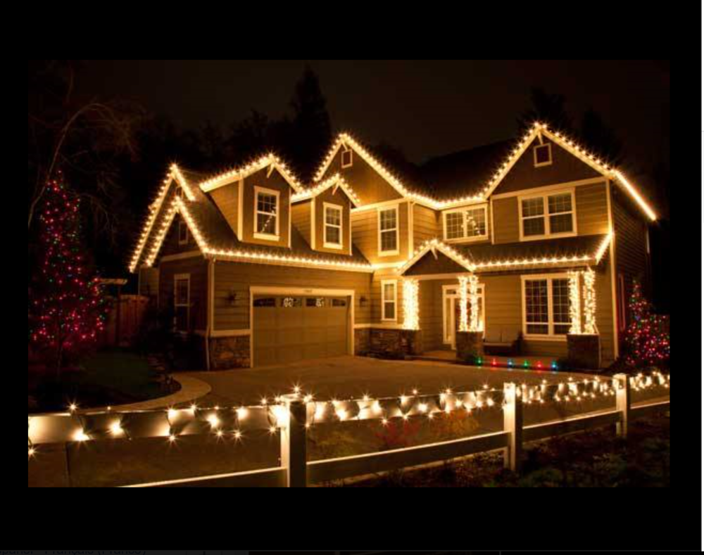 Brighten Your Holidays with a Christmas Light Installation