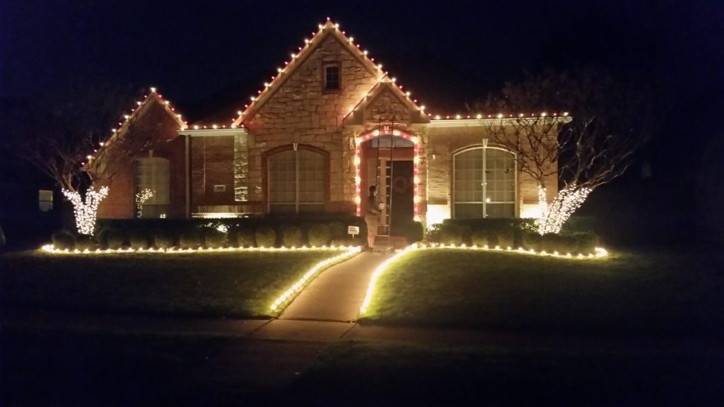 Holiday Lighting Isn’t Just For Christmas