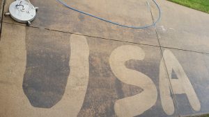 Pressure Washing