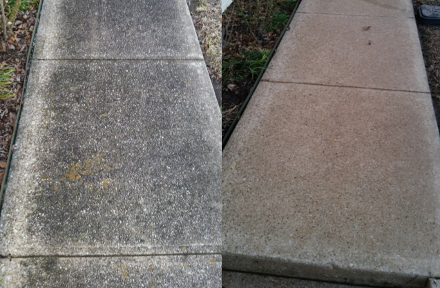 Why You Should Leave Pressure Washing Across Slabs to the Professionals