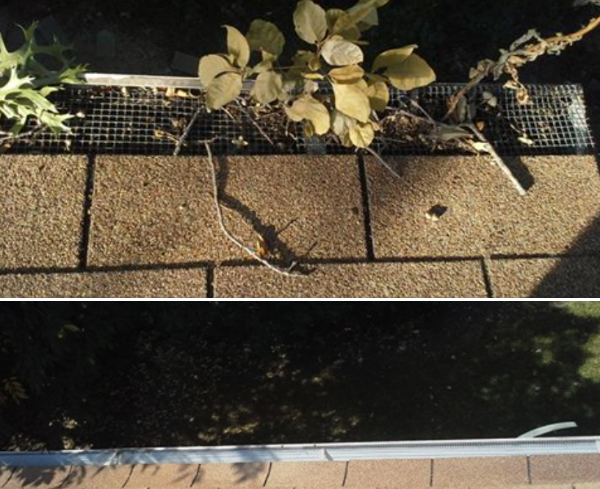 3 Great Reasons To Have Your Gutters Professionally Cleaned