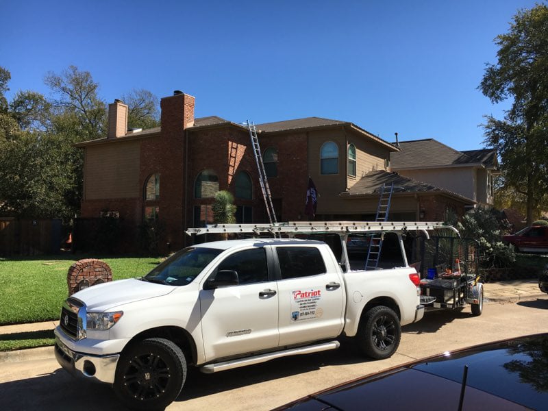 Dallas Pressure Washing