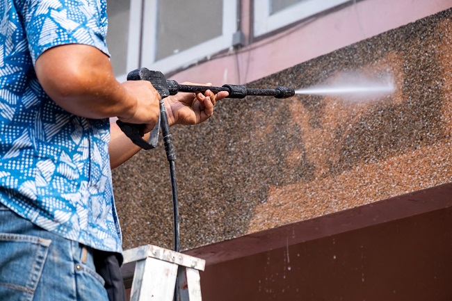 Common Errors of DIY Pressure Washing