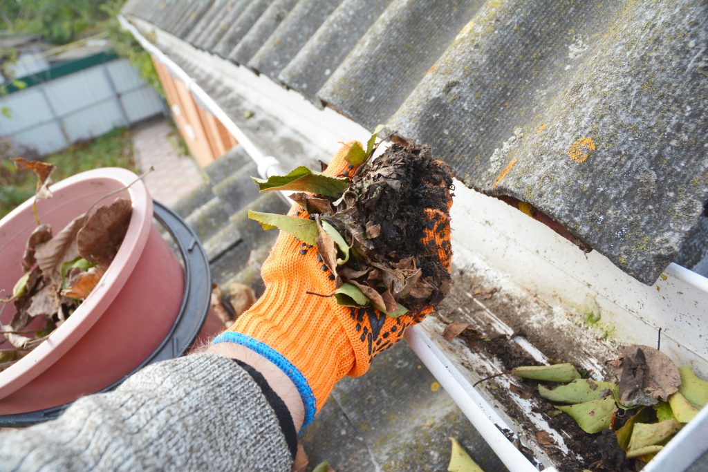 Estimating the Costs of Gutter Cleaning Services